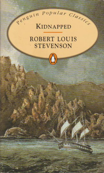 Kidnapped Robert Louis Stevenson