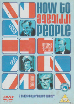 How To Irritate People (DVD)