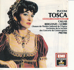 Maria Callas - Puccini Tosca