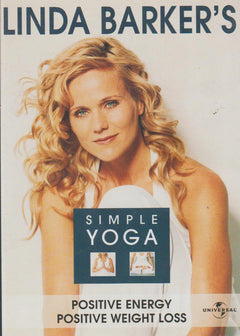 Simple Yoga - Linda Barker (DVD)