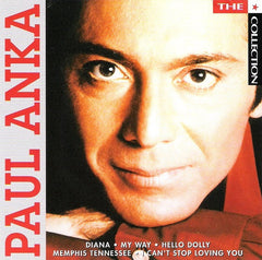 Paul Anka - The  Collection