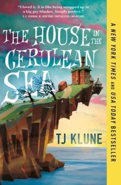 The House in the Cerulean Sea - TJ Klune