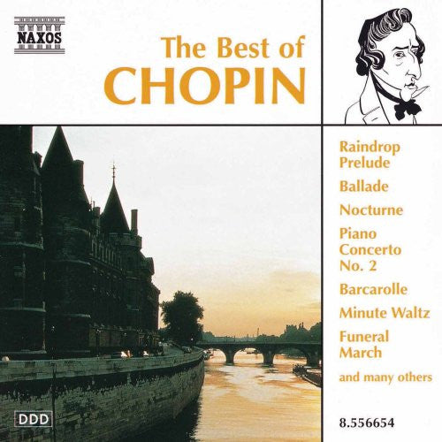 Chopin - The Best of Chopin