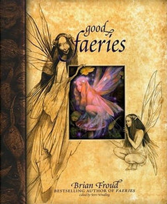 Good Faeries Bad Faeries Brian Froud