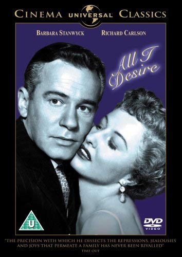 All I Desire (DVD)