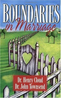Boundaries in Marriage - Henry Cloud & John Townsend