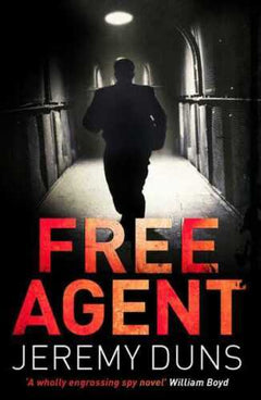 Free Agent Jeremy Duns