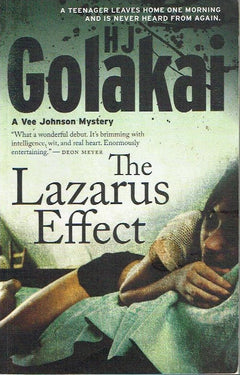 The Lazarus Effect H J Golakai
