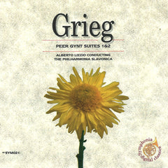 Grieg - Peer Gynt Suites 1&2