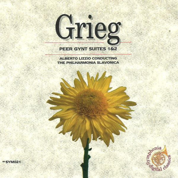 Grieg - Peer Gynt Suites 1&2