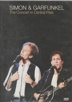 Simon & Garfunkel - The Concert In Central Park (DVD)