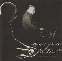 Andrew Greeff - Music From The Heart