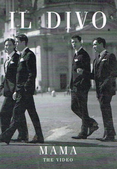 Il Divo - Mama - The Video (DVD)