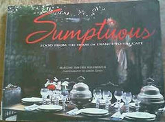 Sumptuous Food from the Heart of France to the Cape Marlene Van der Westhuizen