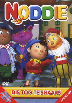Noddie: Dis Tog Te Snaaks (DVD)