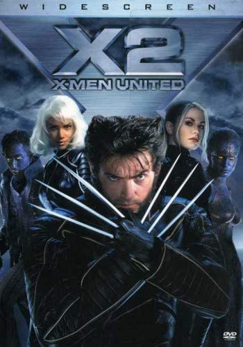 Marvel: X-Men 02: X2 X-Men United (DVD)