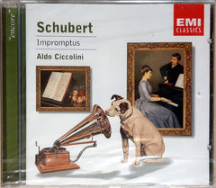 Franz Schubert - Impromptus