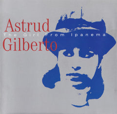 Astrud Gilberto - The Girl From Ipanema