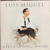 Luis Miguel - Mis Boleros Favoritos