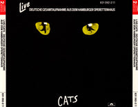 Andrew Lloyd Webber - Cats (Live) - Deutsche Gesamtaufnahme Aus Dem Hamburger Operettenhaus
