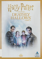 Harry Potter and The Deathly Hallows - Part 2 (DVD)