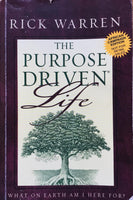 The Purpose Driven Life Rick Warren