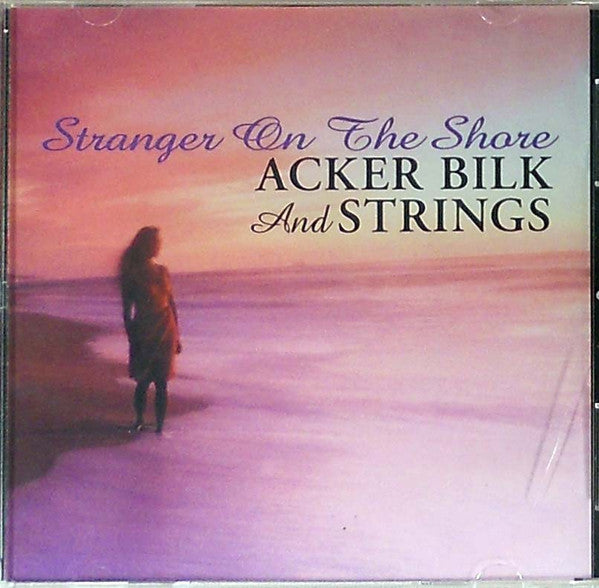 Acker Bilk And Strings - Stranger On The Shore