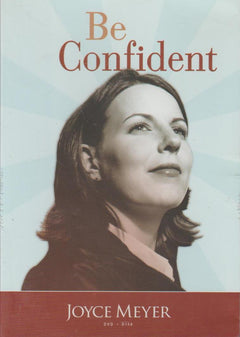 Be Confident - Joyce Meyer (DVD)