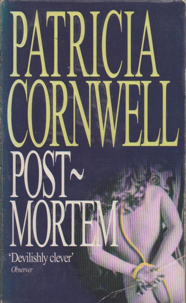 Postmortem Patricia Cornwell