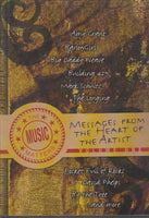 The Music Matters ”Messages From The Heart Of Artist” Volume 1