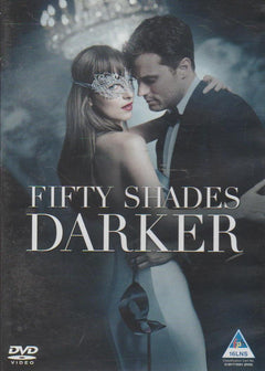 Fifty Shades Darker (DVD)