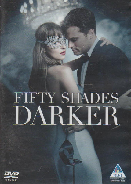 Fifty Shades Darker (DVD)