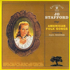 Jo Stafford - Jo Stafford Sings American Folk Songs