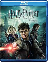 Harry Potter and The Deathly Hallows: Part 2 (Bly-ray)