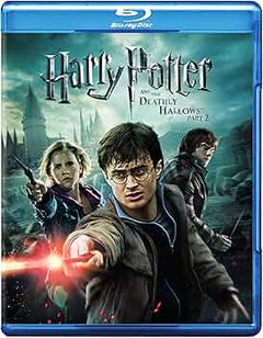 Harry Potter and The Deathly Hallows: Part 2 (Bly-ray)