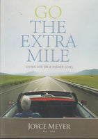 Go The Extra Mile - Joyce Meyer (DVD)