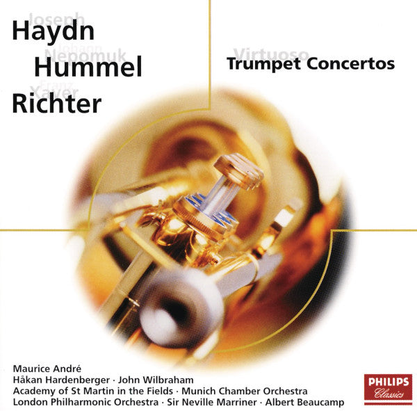 Haydn, Hummel, Richter - Virtuose Trompetenkonzerte