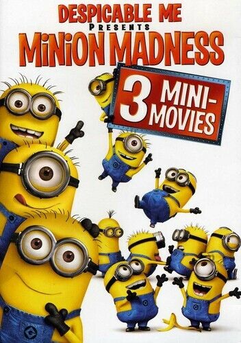 Minion Madness (DVD)