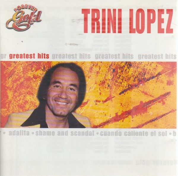 Trini Lopez -  Greatest Hits