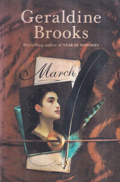 March - Geraldine Brooks