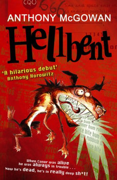 Hellbent Anthony McGowan