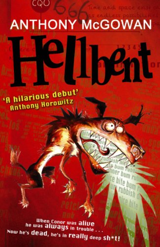 Hellbent Anthony McGowan