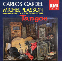 Michel Plasson, Orchestre Du Capitole De Toulouse - Carlos Gardel - Tangos