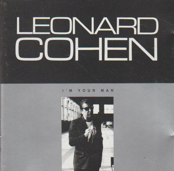 Leonard Cohen - I'm Your Man