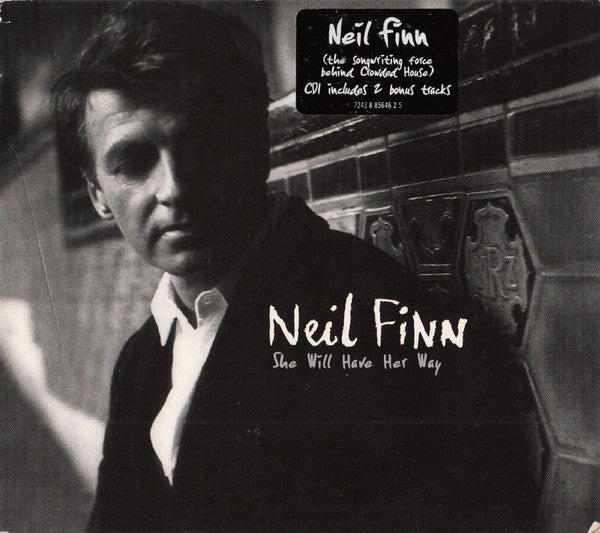 Neil Finn - She Will Have Her Way