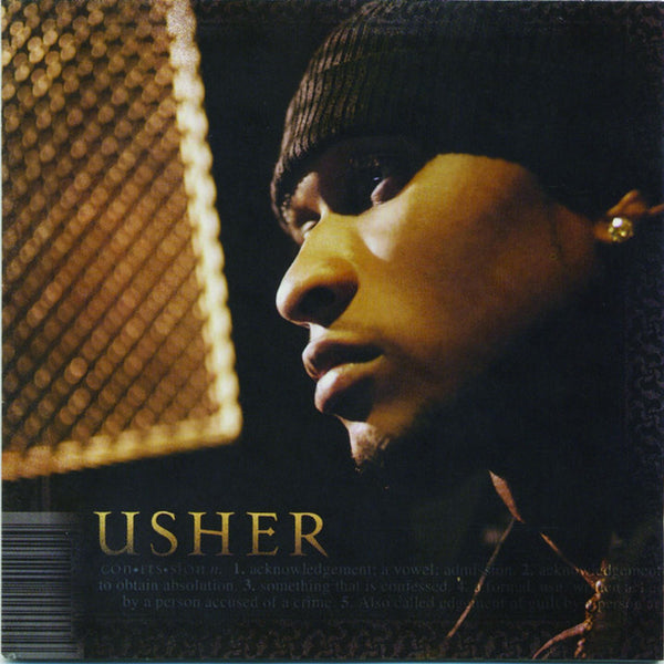 Usher - Confessions