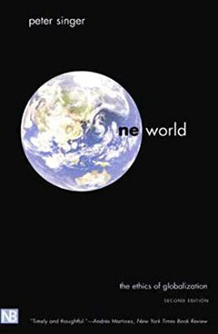 One World - Peter Singer