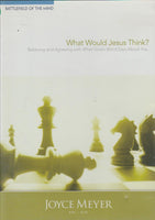 What Would Jesus Think? - Joyce Meyer (DVD)