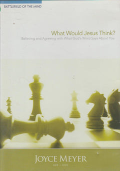 What Would Jesus Think? - Joyce Meyer (DVD)