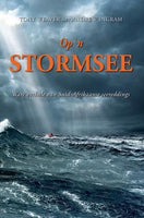 Op 'n stormsee ware verhale van Suid-Afrikaanse seereddings Tony Weaver met Andrew Ingram